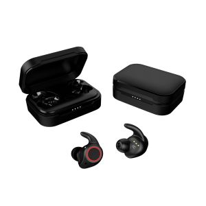 800mAh Voice Assistant Stereo PAU1603 TWS Earphone Wireless Earbuds