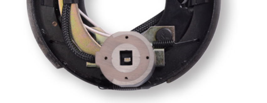 7''X1-1/4'' Automobile RV Trailer Brake Assembly IATF16949