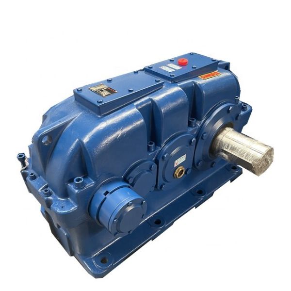 5 1 Ratio Gearbox Reducer with 500 Nm Output Torque for Heavy Duty Applications