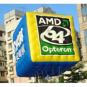Quality New design advertising inflatable helium balloon with printing logo for sale