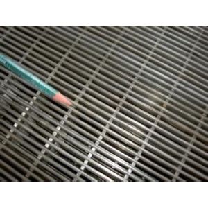 Platform 30x50mm 5mm Stainless Steel Bar Grating