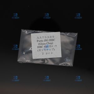 China AA7SA00 FUJI NXT V12 GALSS CHIP JIG HBC smt spare parts fuji smt machine smt machine parts on sale