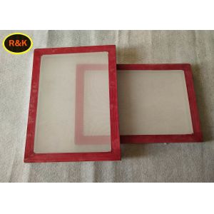 Silk Screen Printing Frame Aluminum Wooden Screen Printing Frames