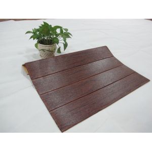 Wood Design 6mm Thick 70x70cm 3D Foam Wall Stickers