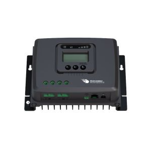 Off Grid LFP battery Digital display 12V/24V MPPT RV Solar Charge Controller