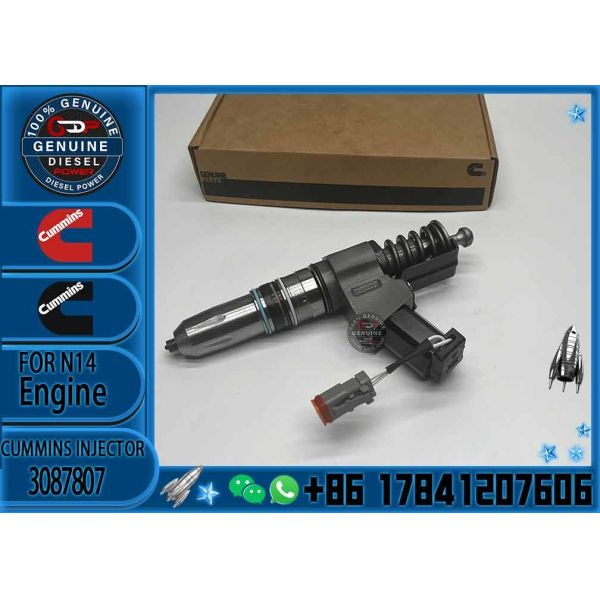QSN14 N14 NT855 N855 engine CELECT fuel injector 3411761 3087807