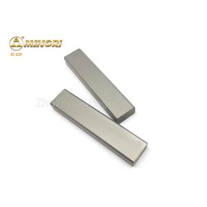 OEM Polished Finish YG8 Tungsten Carbide Strip