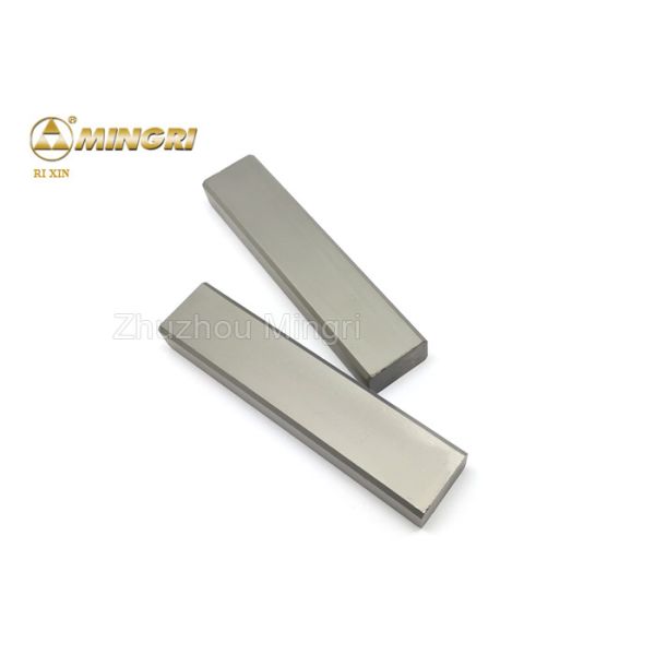 Buy OEM Polished Finish YG8 Tungsten Carbide Strip at wholesale prices