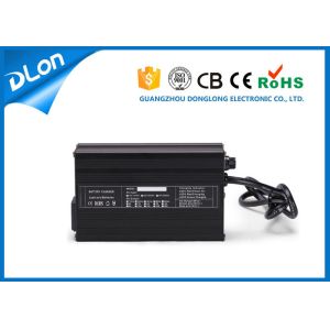 China 48V lead acid / lthium ion portable battery charger for mobility scooter /  electric scooter on sale