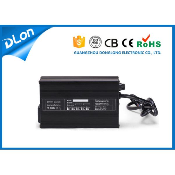 Buy Guangzhou bicycle smart battery charger lifepo4 12v 24v 36v 48v at wholesale prices