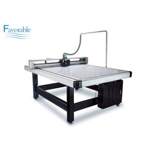 Favorable Cutting Plotter Machine Vertical Acceleration Template
