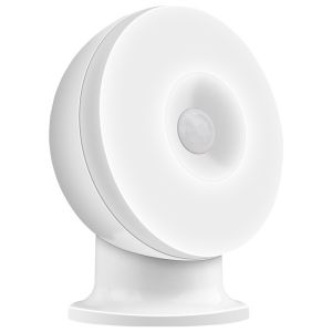 0.25w Rotating Motion Sensor Light / 500mA Magnetic Motion Sensor Led Light