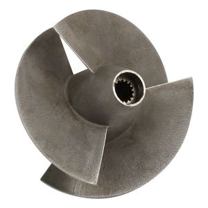Impeller Wheel Casting Impeller Jet Ski Impeller Stainless Steel 99mm