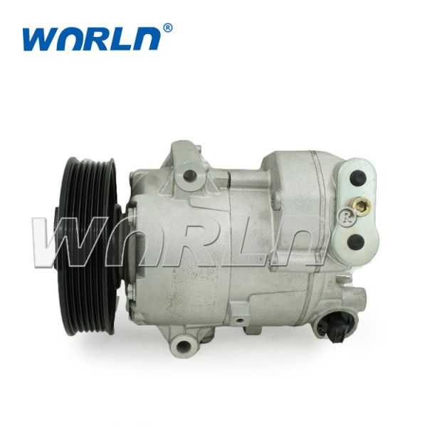 Buy CVC 6PK Car Air Condition Compressor For Buick Excelle Opel Astra WXBK015 at wholesale prices