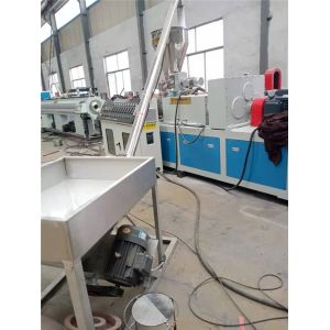 High Performance Plastic Pipe Extrusion Line for Superior Production