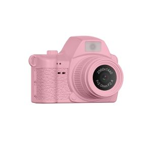 Mini Pocket Camera with 1440p 2K HD Video Recording and 1.47-inch IPS Color Screen