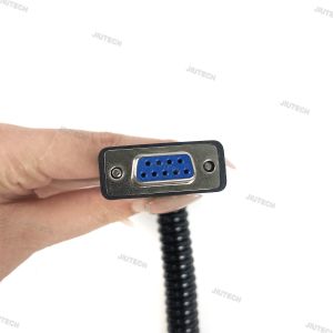 KNORR-BREMSE UDIF Diagnostic Scanner v5.0 for Truck Trailers Brake System