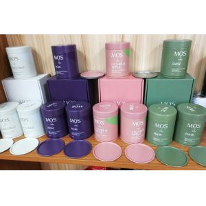 Quality Personalized Gift Tin Cans Metal Food Cans Recycling for sale