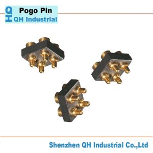 4Pin 1.8mm Pitch Pogo Pin Connector