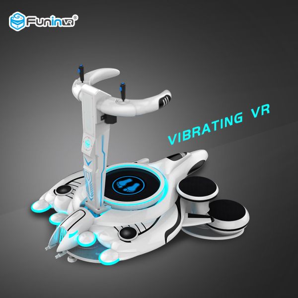 Buy Soft Vibration Game VR Simulator Business Comfortable Experience at wholesale prices