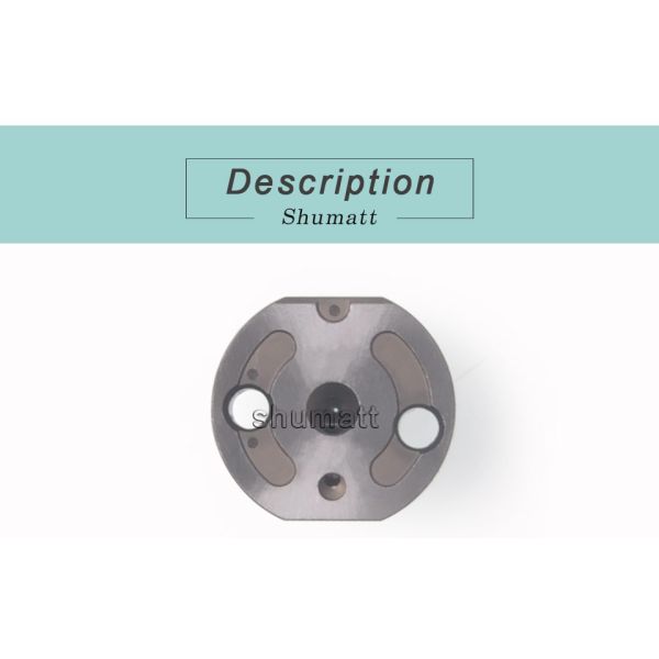 Genuine CR Shumatt Injector Orifice Plate 295040-6220 for diesel fuel engine