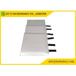 Flexible Lithium Manganese Limno2 Ultra Thin Battery 3.0 Volt