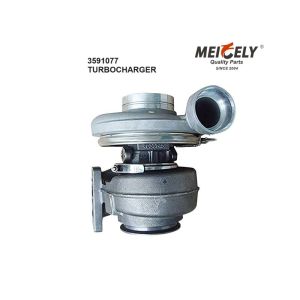 China Turbocharger 3591077 964637 for Volvo D12C FH12 Engine on sale