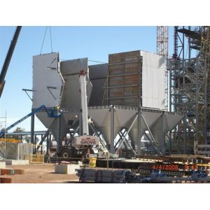 Quality Environment Dust Removal System High Tension Steel for sale