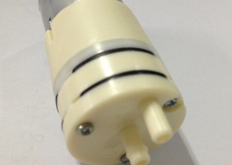 Buy Low Noise Mini Brushless DC Pump Use Corrosive Resistance Film Low Vibration at wholesale prices