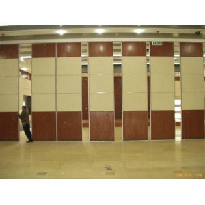 Quality Removable Commercial Mdf Board Movable Room Dividers 4m Height for sale