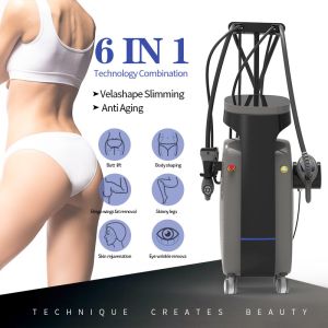 Quality 8 In1 Skincare Vela Shape Machine Ce Approved for sale