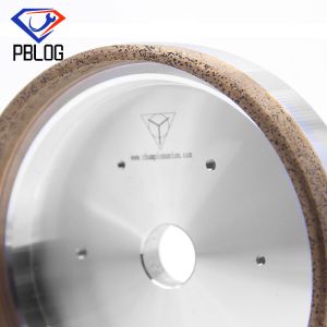 Custom Grit Diamond Grinding Wheel For Glass Beveling Machine