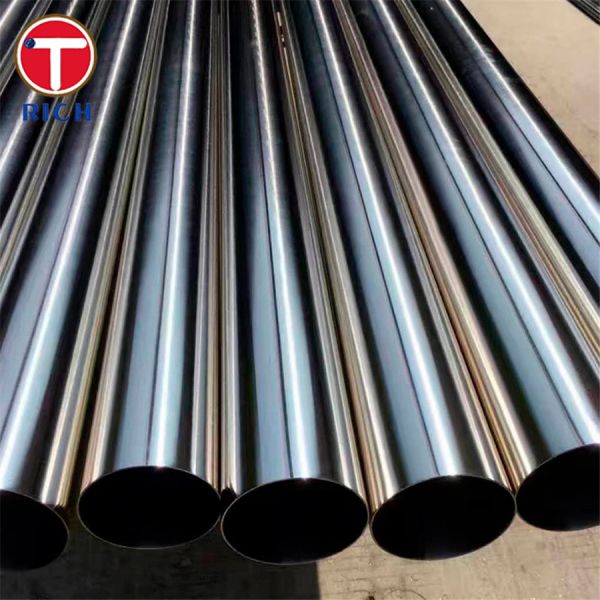ASTM A999 TP304H Stainless Steel Tube Alloy And Stainless Steel Pipe For General Requirements