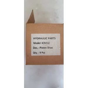 K3V112 Excavator Spare Parts LGMC Piston Neutral Packing