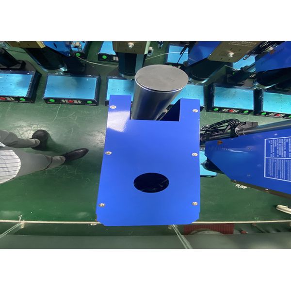 Buy 15KHz 2600 Watt Non Woven Fabric Welding Machine at wholesale prices