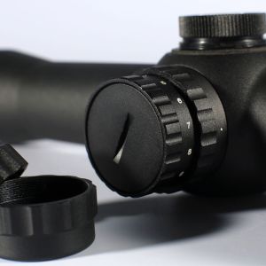 4-20x50mm Tactical Riflescope Illuminated Riflescopes