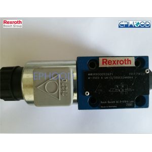 Original M-3SED Rexroth Solenoid Valve Directional Seat Valve With Solenoid