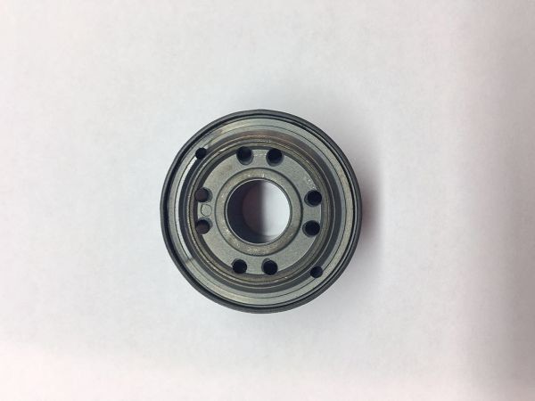 Good Seal 2.18 Density Steam Treatment 32mm TFM Banded Piston With Hoganas