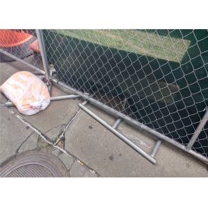 Construction Temporary Fence