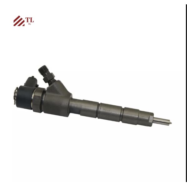 Fuel Injector 0445110536 For Mitsubishi D04FR D06FR Mechanical Engine Parts 32R61-00010