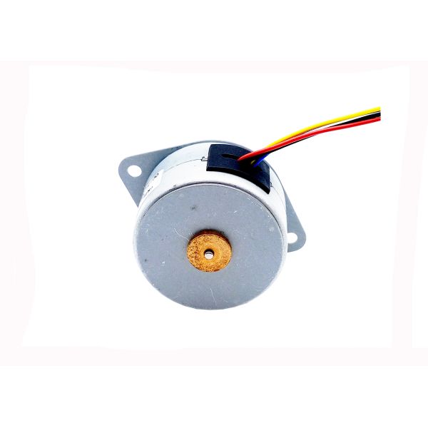 High Progress Two-Phase Stepper Motor With 35 Mm Diameter And 15 Degree Step Angle