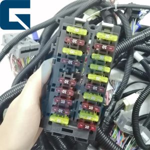YN14E00040F2 Excavator SK210LC-6E Cab Wire Harness