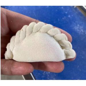 Large Mini 220V Automatic Dumpling Maker Machine For Folding And Making