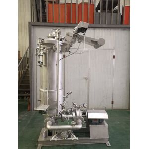 package muff hank dyeing machine With Full Automatic Control System