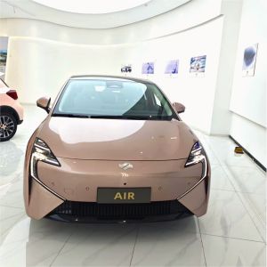 Luxury Interior Electric Car Air C5 Long Range Intelligent Assisted Driving