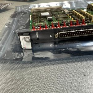 GE DS200SHVIG1BFC SCR High Voltage Interface Board with SCR Bridge Interface