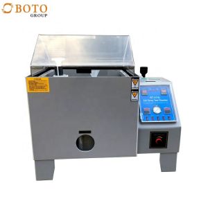 Salt Spray Test Chamber 95%RH 0.09m2~2.25m2 0.3mm~0.8mm Spray Nozzle Salt Spray