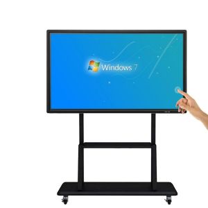 TFT LED Clevertouch Interactive Whiteboard For Meeting Training