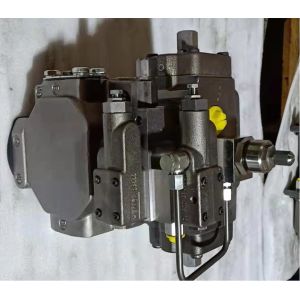 China Rexroth R902417860 A4VSO125LR2DN/30R-PPB13N00 A4VSO Series Axial Piston Variable Pump on sale China Rexroth R902417860 A4VSO125LR2DN/30R-PPB13N00 A4VSO Series Axial Piston Variable Pump on sale