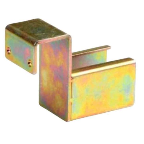 2040DW Industrial Aluminum Roller Bracket Roller Placon Connection Joint Roller